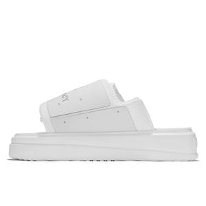 Шлепанцы унисекс Norvincy, белый