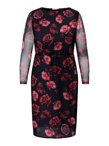 Платье ONLY Carmakoma CARFOREST, черный