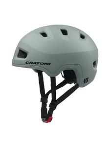 Cratoni Городской велосипедный шлем C-Root зеленого цвета