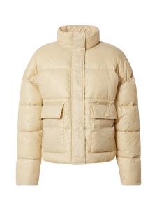 Зимняя куртка About You ALEXIA, бежевый