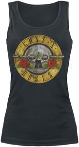 Топ Distressed Bullet от Guns N' Roses