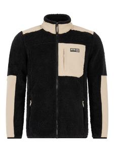 Флисовая куртка Protest, настоящий черный