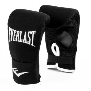 EVERLAST Боксерские перчатки Core Slip-On – черные – один размер