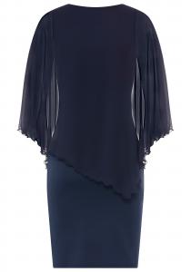 LAURA SCOTT Вечернее платье в цвете navy