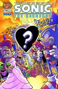 Sonic the Hedgehog #174 (Archie Comic Publications)