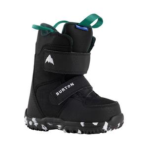 Детские ботинки Mini Grom Burton, black