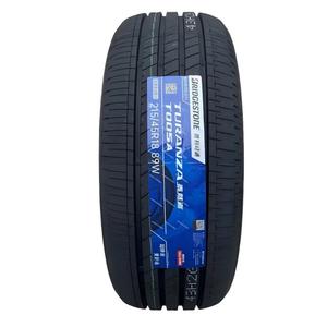 Bridgestone Шины 215/45R18 89W T005A Mazda 3 Axela, All-New, Tai Ran Zhe Series, Quiet And Safe, Turanza