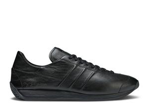 Кроссовки adidas Y-3 Country 'Triple Black', черный