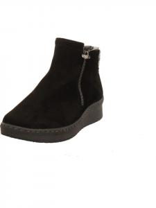 Semler Зимние ботинки черного цвета