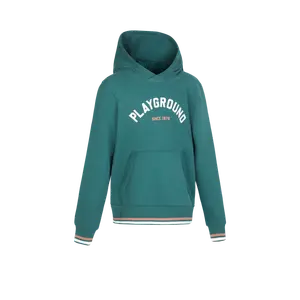 Детская утеплённая толстовка с капюшоном Domyos