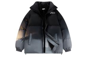 Пуховик Unisex CSKS, розовый (улучшенная версия)