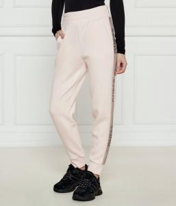 Брюки виктуар Regular fit Guess Jeans, коричневый