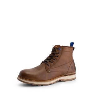 Ботинки на шнуровке Travelin Malling, бронза