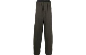 Брюки мужские Balenciaga Elastic, кофейный