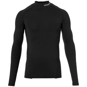Рубашка uhlsport BASELAYER Tight DISTINCTION PRO TURTLE NECK, черный