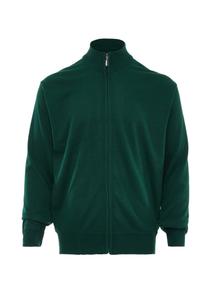 Вязаный кардиган baradello, изумрудный