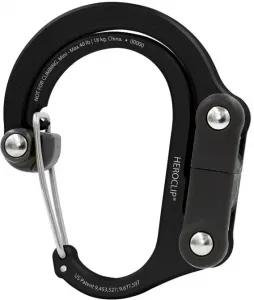 Миниатюрный карабин HEROCLIP, Black