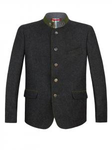 Традиционная куртка Stockerpoint Luciano антрацитово-зеленого цвета