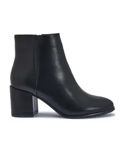 Черные ботильоны для женщин Truffle, черный