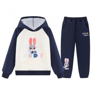 Disney Повседневная спортивная одежда navy blue для детей 3-7 лет