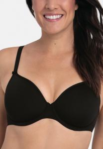 Бюстгальтер на косточках Rosa Faia, черный