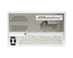 Dübreq Stylophone Bowie (Оригинальный карманный синтезатор, лимитированная серия)