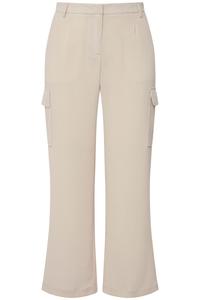 Брюки Ulla Popken Hose, цвет helles champagner