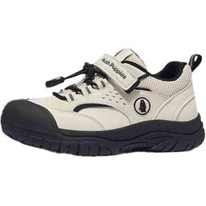 Кроссовки для бега для детей с низким верхом, противоскользящие, с защитой от ударов, дышащие, легкие, с амортизацией Hush Puppies, фиолетовый