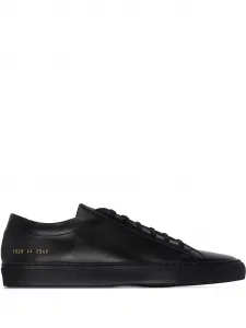 Кеды Achilles Common Projects, черный