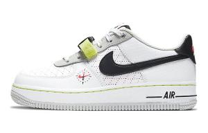 Кроссовки Nike Air Force 1 Low LV8 Swoosh Compass GS