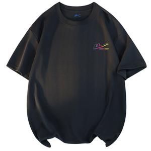 Футболка унисекс WARRIOR, черный