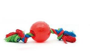 Игрушки Radical Juguete Radical Rojo Bola con Cuerda С Toys Radical, цвет красный