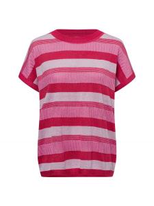 Свитер NÜMPH Maja Darlene, розовый/малиновый