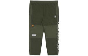 Повседневные брюки мужские Aape, зеленый