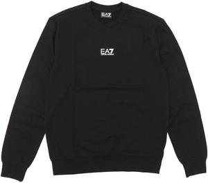 Мужская толстовка 8NPM30 PJVRZ Ea7, черный