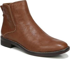 Женские ботильоны на плоской подошве Franco Sarto Marcus, коричневый