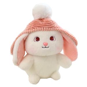 Плюшевая кукла doodoo little rabbit высотой 30 см WELTSTON