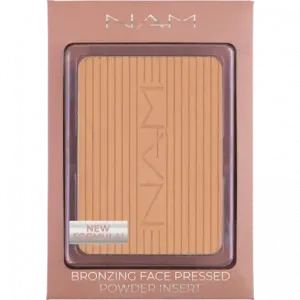 Бронзирующая пудра для лица № 2 в блистере Nam