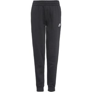 Зауженные брюки Nike Sportswear Club Fleece, черный