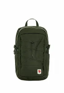 Рюкзак skule 24 daypack 47 cm laptopfach Fjällräven, Deep Forest