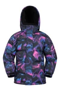 Мужской пуховик Генри II экстремально водостойкий Mountain Warehouse, мультиколор