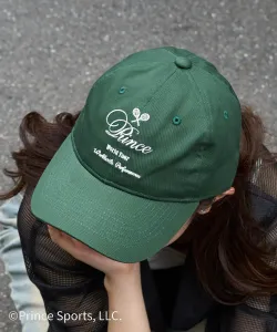 Бейсболка с вышитым логотипом Prince World Tour