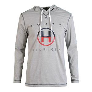 Свитшот мужской Tommy Hilfiger, серый