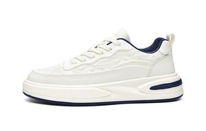 Низкие мужские кроссовки HLA, White Blue