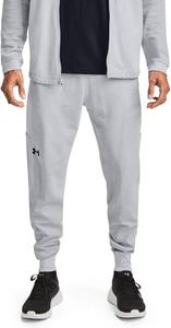 Мужские трикотажные джоггеры Under Armour 2X, Halo Gray (015)/Black