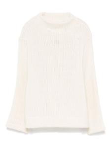 Свитер с воротником-стойкой Douuod Kids, нейтральный цвет