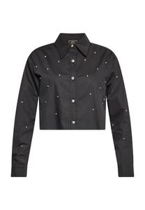 Рубашка faina Blouse, черный