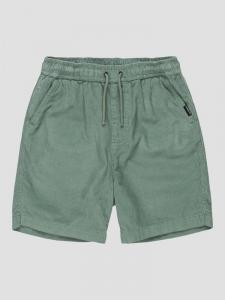 Шорты Quiksilver Taxer Cord Kids Shorts, chinois green
