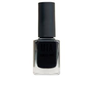 Лак для ногтей Esmalte Mia cosmetics paris, 11 мл, coal
