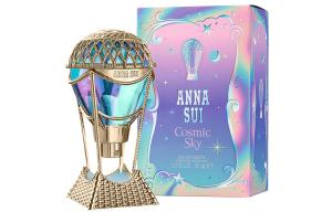 Annasu Qihuan Starry Sky Perfumes цветочно-фруктовый аккорд туалетная вода аромат лимон яблоневый цвет 30ml/50ml/75ml ANNA SUI